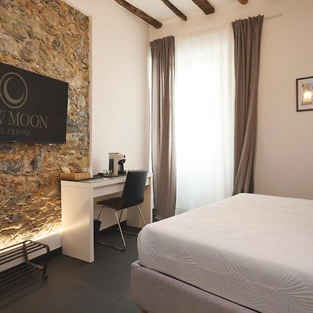New Moon Del Prione Otel La Spezia Dış mekan fotoğraf