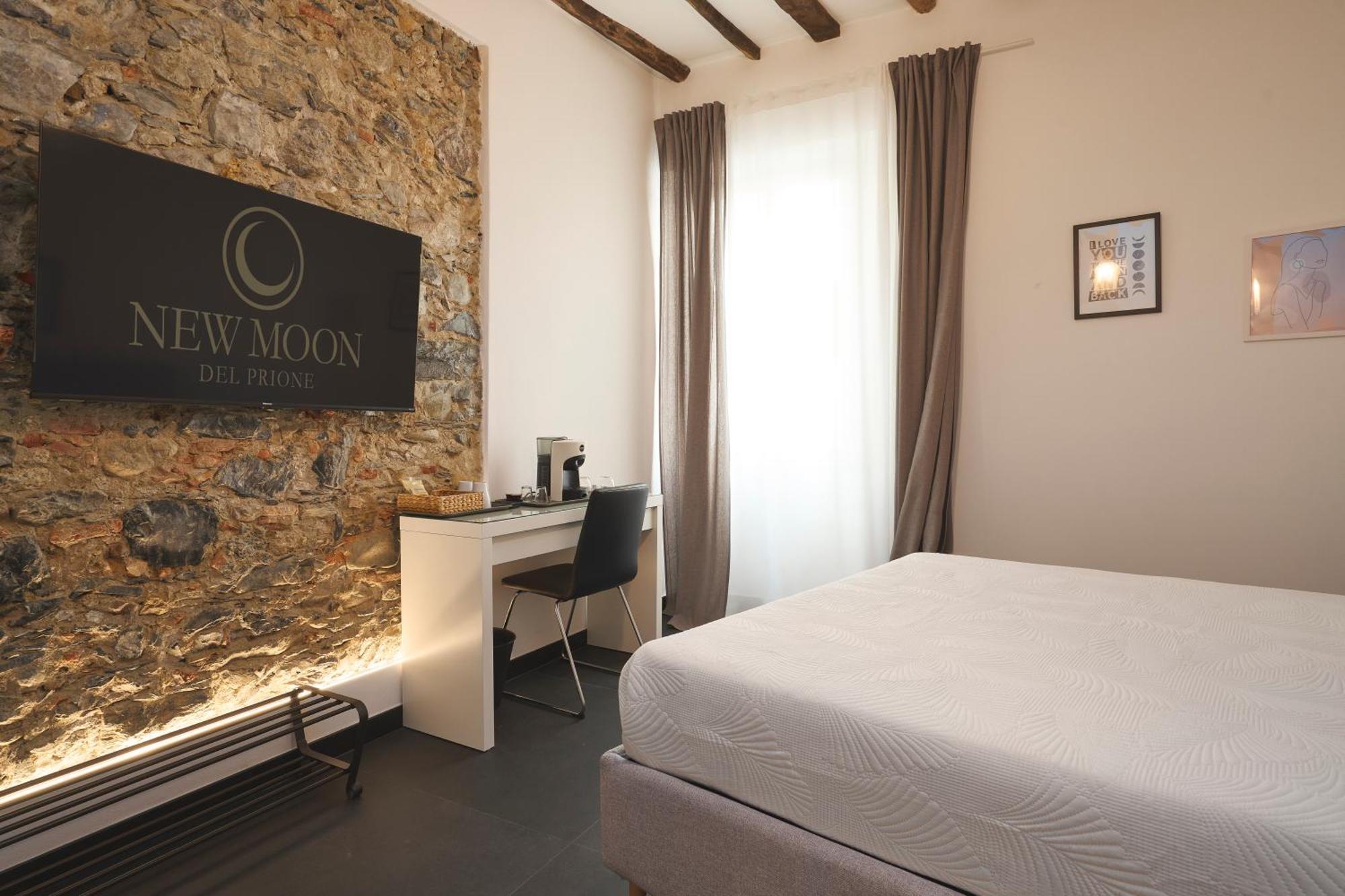 New Moon Del Prione Otel La Spezia Dış mekan fotoğraf