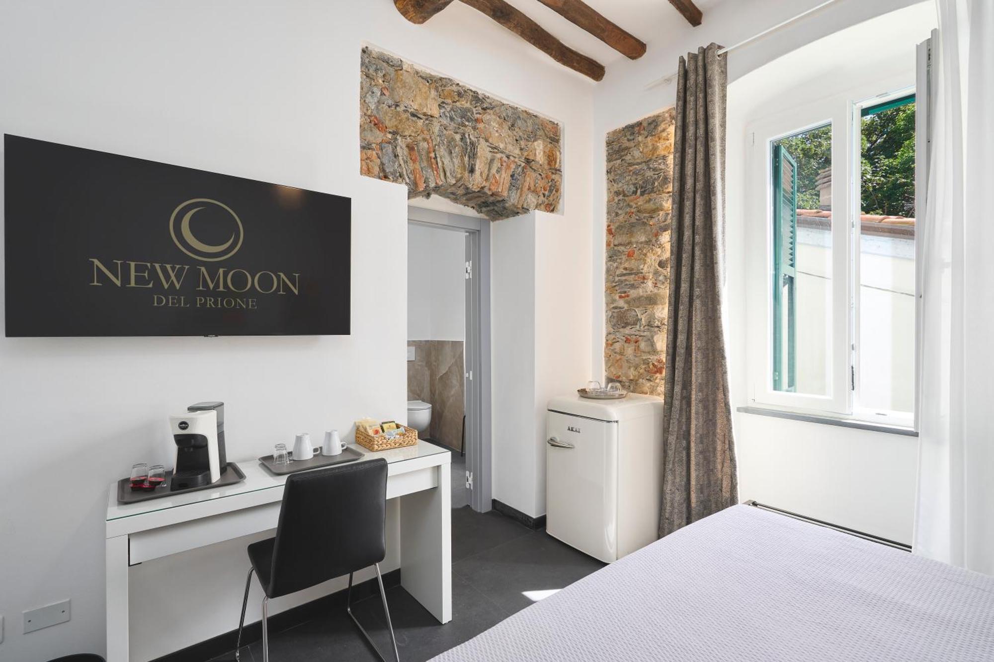 New Moon Del Prione Otel La Spezia Dış mekan fotoğraf